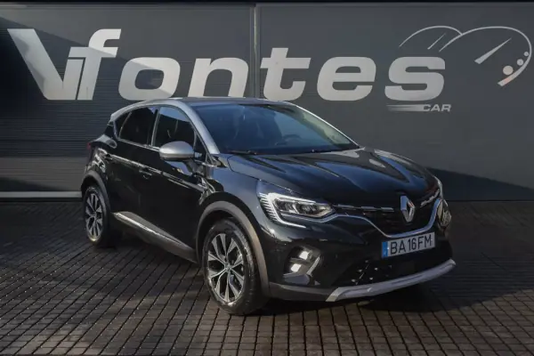 Renault Captur 2023