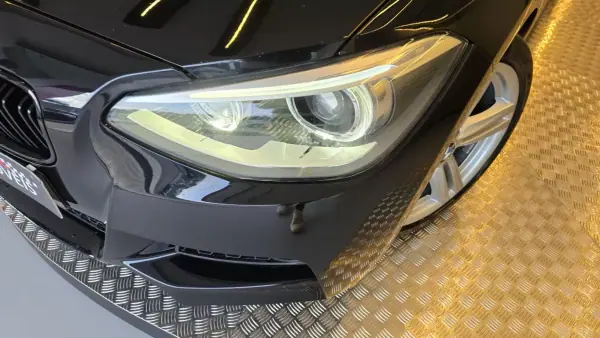 BMW 118 2013 - 12900 EUR, 205111 km - 205111km - foto 23 de 53