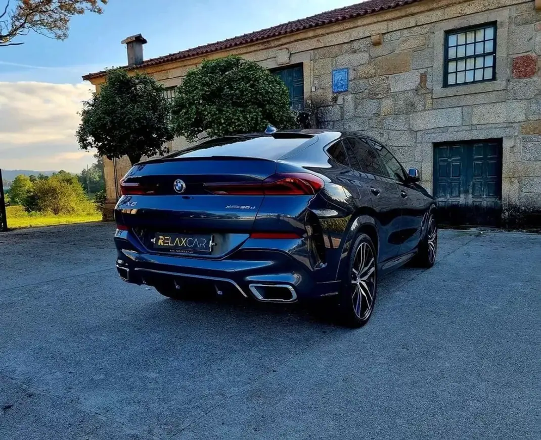BMW X6 2020 - 83990 EUR, 61000 km - AUTO.MOTO.pt - 61000km - foto 34 de 46