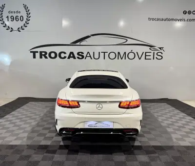 Mercedes-Benz S 560 2018 — foto 6 de 76