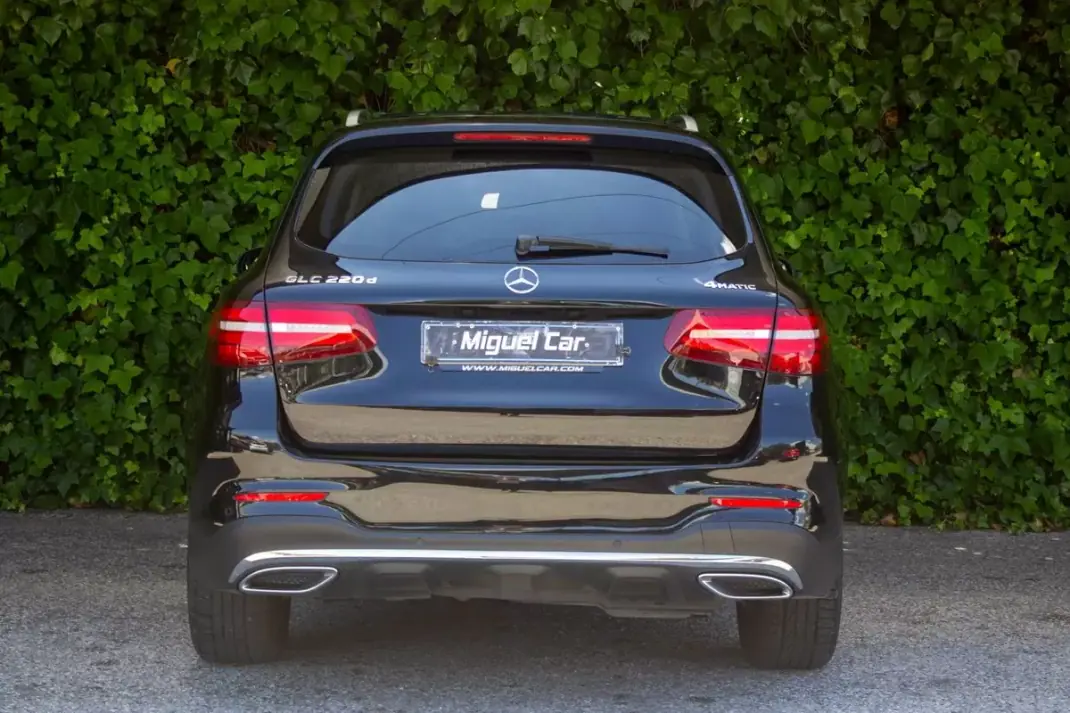 Mercedes-Benz GLC 220 2017 - 36900 EUR, 88000 km - 88000km - foto 9 de 19