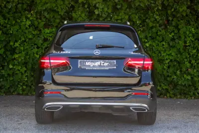 Mercedes-Benz GLC 220 2017 - 36900 EUR, 88000 km - AUTO.MOTO.pt - 88000km - foto 9 de 19