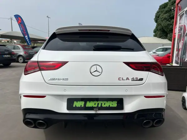 Mercedes-Benz CLA 45 AMG 2020 - 58947 EUR, 58500 km - AUTO.MOTO.pt - 58500km - foto 8 de 26