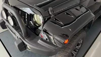 Jeep Wrangler Unlimited 2008 - 49990 EUR, 138464 km - foto 5 de 29