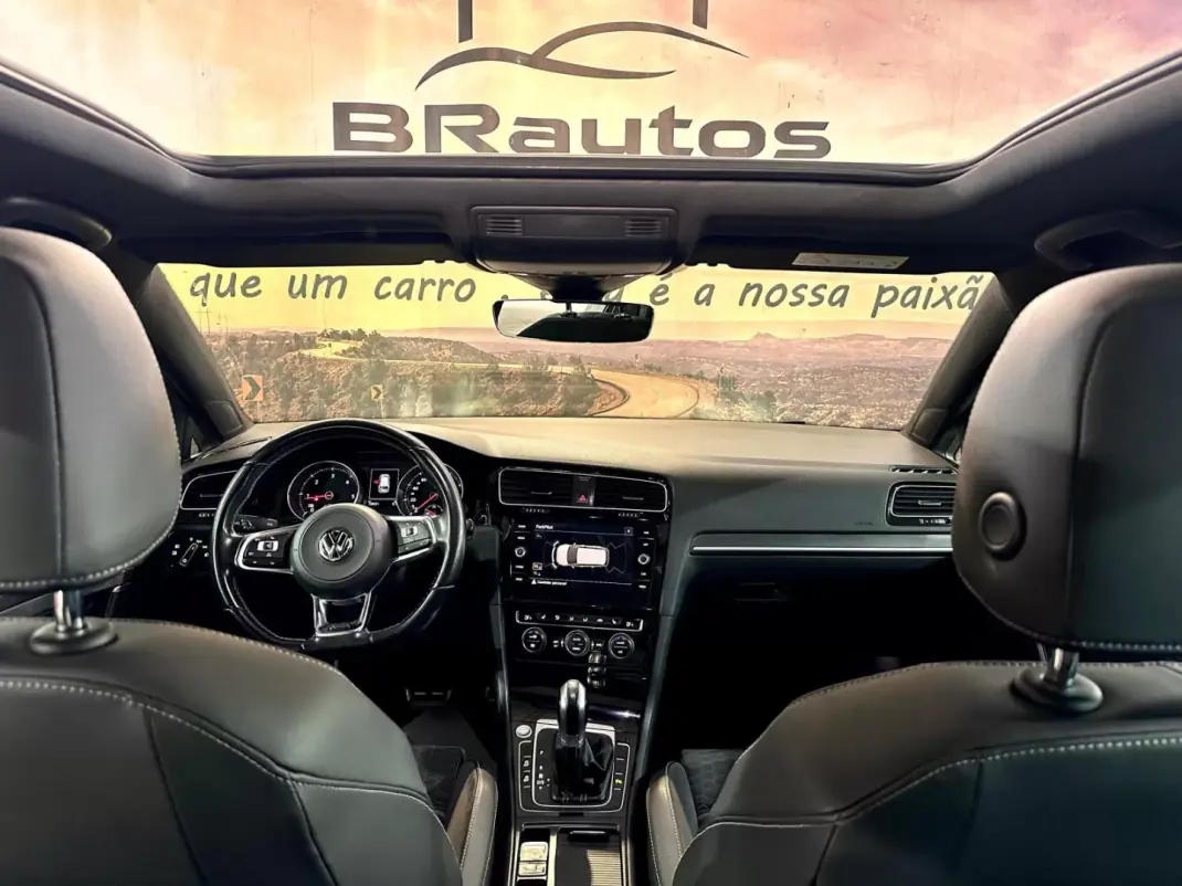 Volkswagen Golf Variant 2018 - 26900 EUR, 138021 km - AUTO.MOTO.pt - 138021km - foto 18 de 32