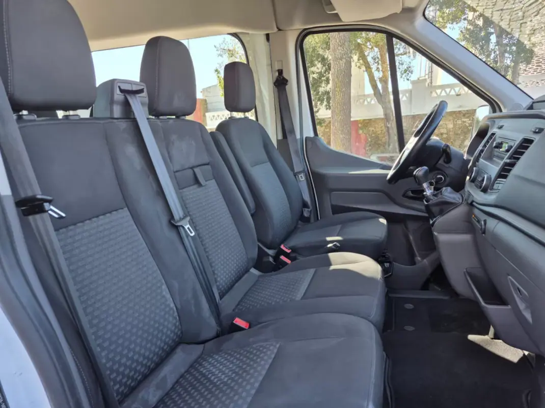 Ford Transit 2021 - 28900 EUR, 160001 km - AUTO.MOTO.pt - 160001km - foto 13 de 18