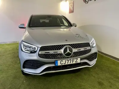 Mercedes-Benz GLC 300 2020 - 43750 EUR, 97000 km - AUTO.MOTO.pt - 97000km - foto 4 de 32