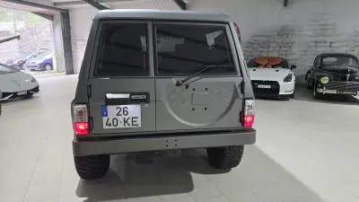 Nissan Patrol 1992 - 37500 EUR, 156427 km - AUTO.MOTO.pt - 156427km - foto 10 de 61