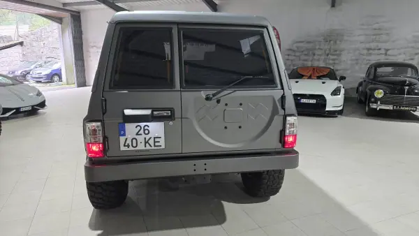 Nissan Patrol 1992 - 37500 EUR, 156427 km - AUTO.MOTO.pt - 156427km - foto 10 de 61