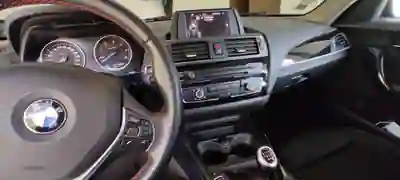 BMW 116 2017 - 15000 EUR, 140000 km - foto 6 de 11