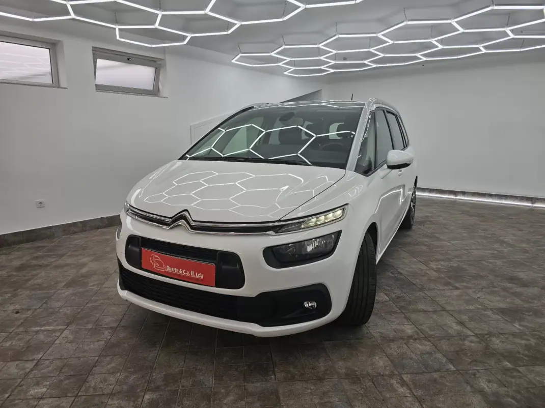 Citroën C4 Grand Picasso 2018 - 13650 EUR, 245556 km - 245556km - foto 3 de 43
