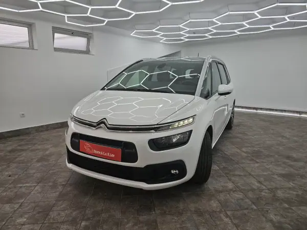 Citroën C4 Grand Picasso 2018 - 13650 EUR, 245556 km - AUTO.MOTO.pt - 245556km - foto 3 de 43