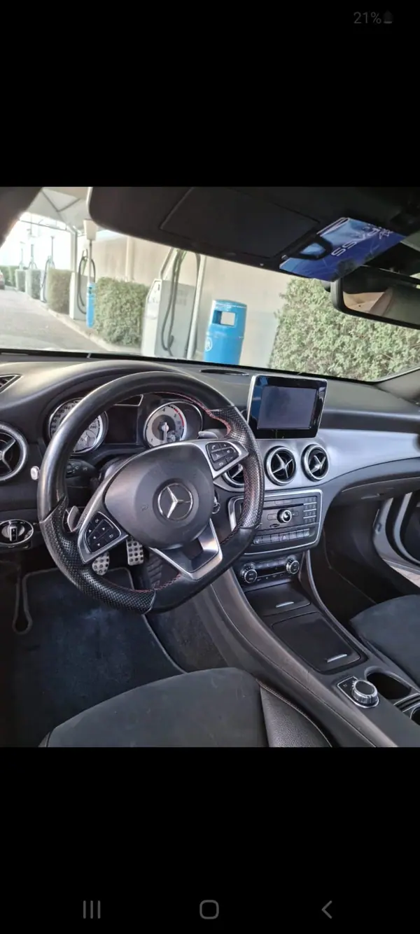 Mercedes-Benz CLA 220 d Shooting Brake AMG Line Aut. 2015 Diesel