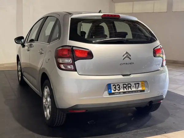Citroën C3 2016 - 7900 EUR, 84451 km - AUTO.MOTO.pt - 84451km - foto 7 de 21