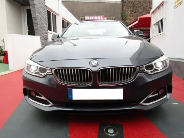 BMW 420 d Aut. Sport Line 2014 Diesel