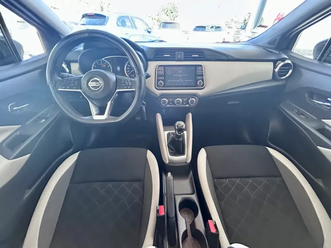 Nissan Micra 2019 - 11990 EUR, 71690 km - AUTO.MOTO.pt - 71690km - foto 14 de 22