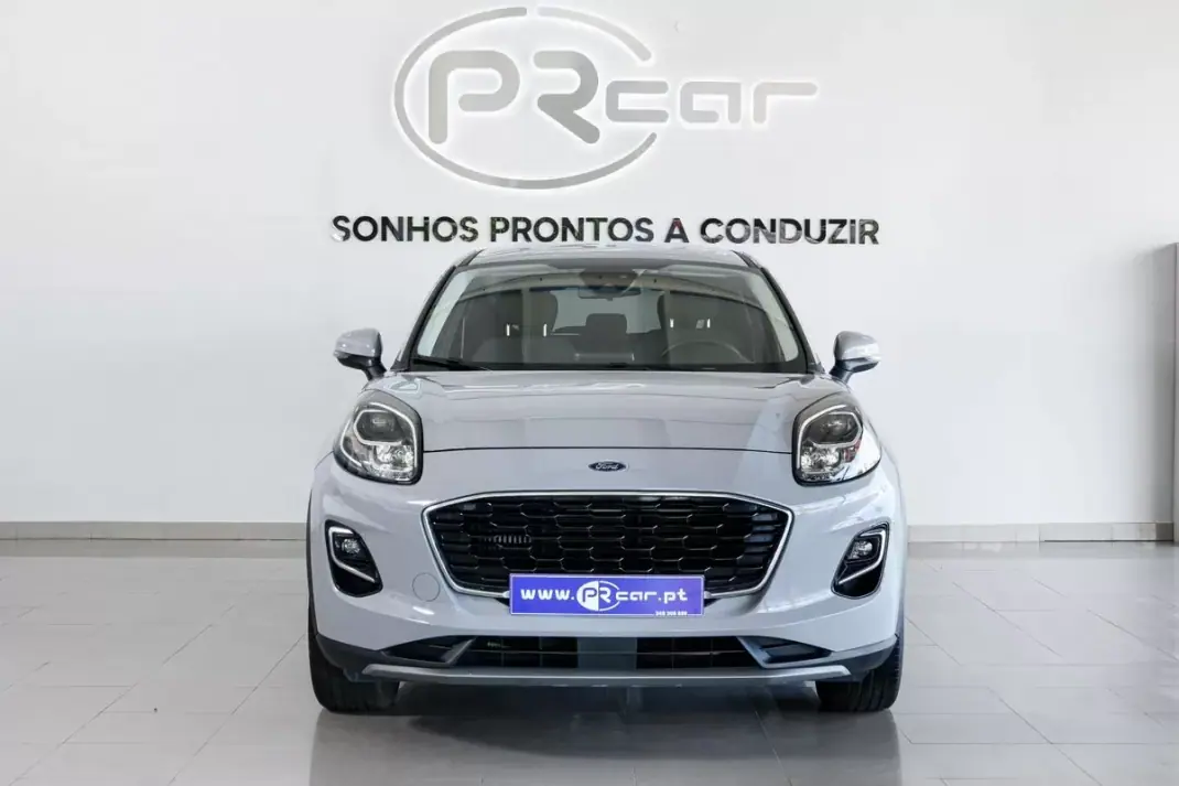 Ford Puma 2023 - 19250 EUR, 48870 km - 48870km - foto 12 de 21