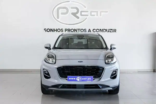 Ford Puma 2023 - 19250 EUR, 48870 km - AUTO.MOTO.pt - 48870km - foto 12 de 21