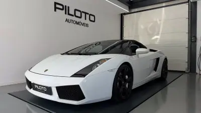Lamborghini Gallardo 2008 - 148500 EUR, 70363 km - foto 1 de 24