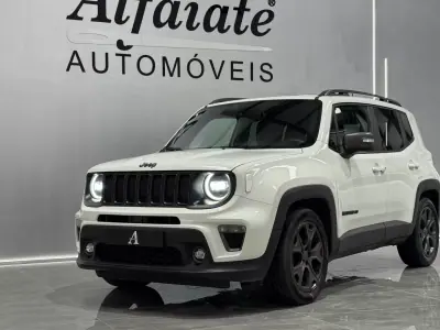 Jeep Renegade 2021 - 18490 EUR, 55000 km - AUTO.MOTO.pt - 55000km - foto 2 de 28