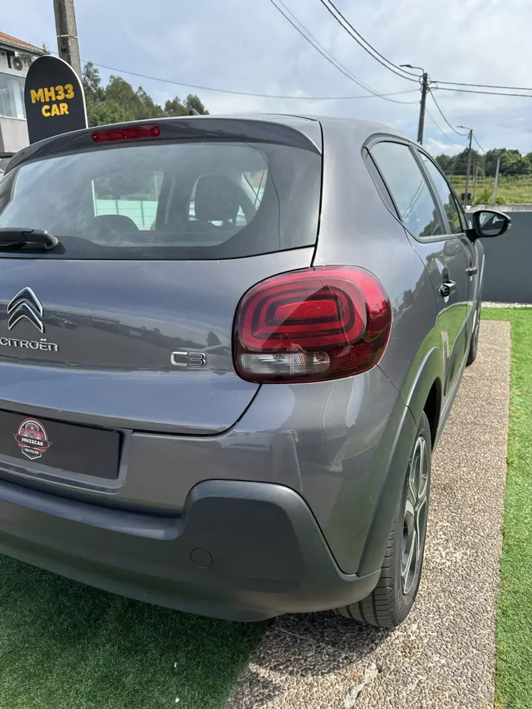 Citroën C3 2022 - 12900 EUR, 39000 km - AUTO.MOTO.pt - 39000km - foto 15 de 46