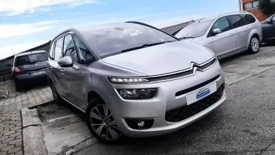 Citroën C4 Grand Picasso 2015 - 10900 EUR, 190000 km - AUTO.MOTO.pt - 190000km - foto 20 de 20