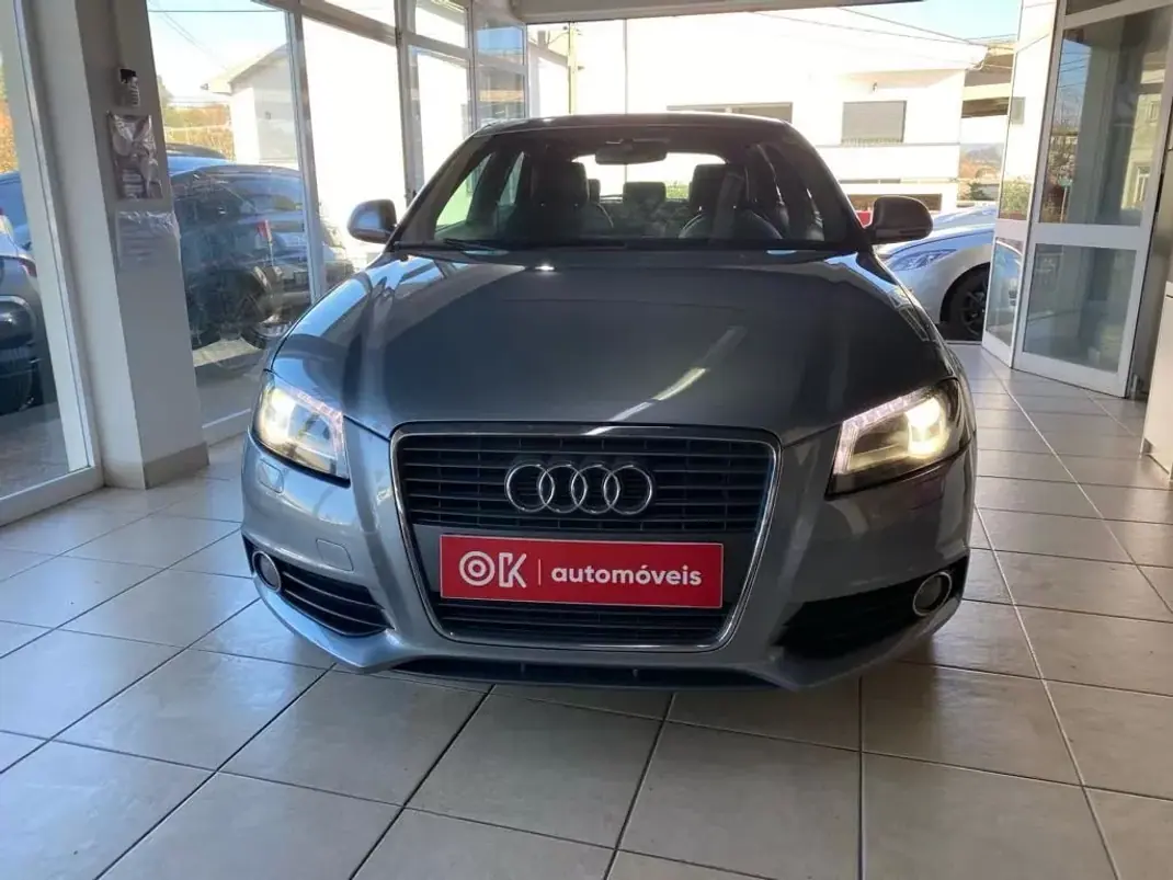 Audi A3 2010 - 12490 EUR, 259207 km - AUTO.MOTO.pt - 259207km - foto 33 de 33