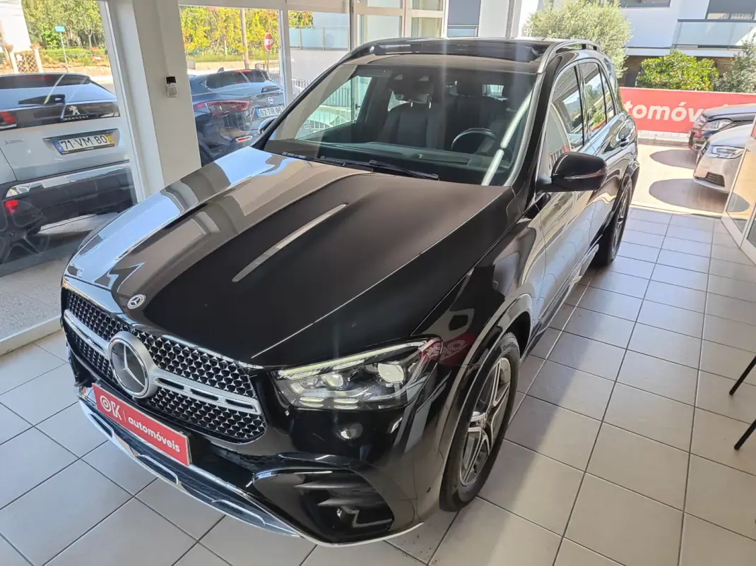 Mercedes-Benz GLE 400 2023 - 65900 EUR, 51000 km - 51000km - foto 6 de 38