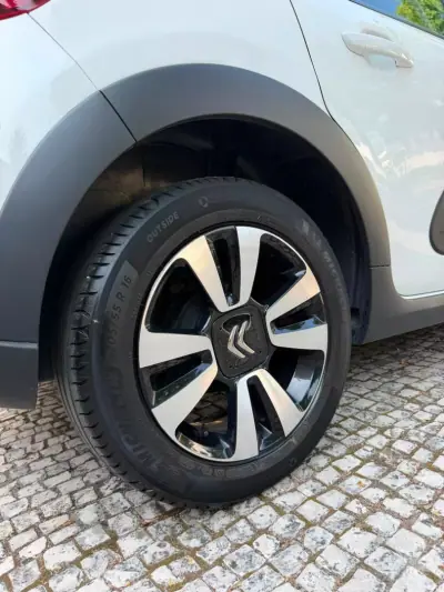Citroën C3 2017 - 8990 EUR, 131214 km - 131214km - foto 4 de 20