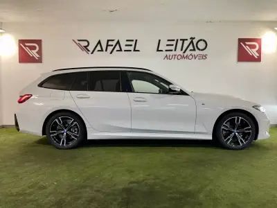 BMW 320 2024 - 39900 EUR, 56000 km - 56000km - foto 6 de 42