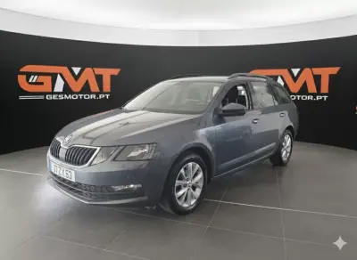 Skoda Octavia Break 2020 - 14990 EUR, 174000 km - AUTO.MOTO.pt - 174000km - foto 4 de 10