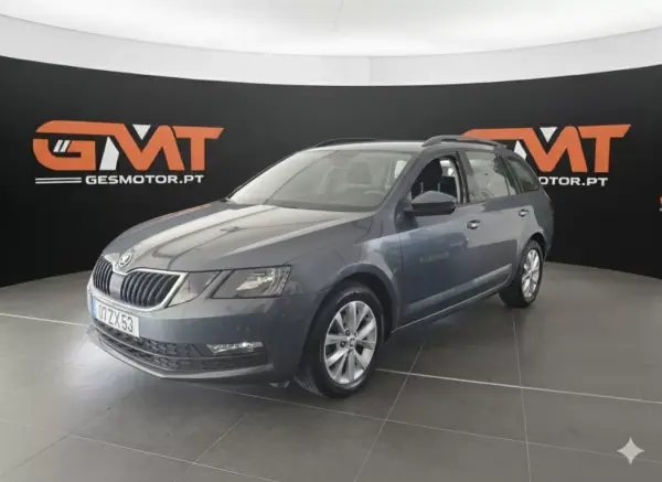 Skoda Octavia Break 2020 - 14990 EUR, 174000 km - AUTO.MOTO.pt - 174000km - foto 4 de 10