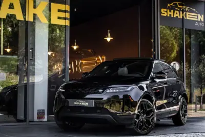 Land Rover Range Rover Evoque 2020 - 108253km