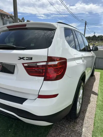 BMW X3 2015 - 19900 EUR, 109000 km - 109000km - foto 18 de 53