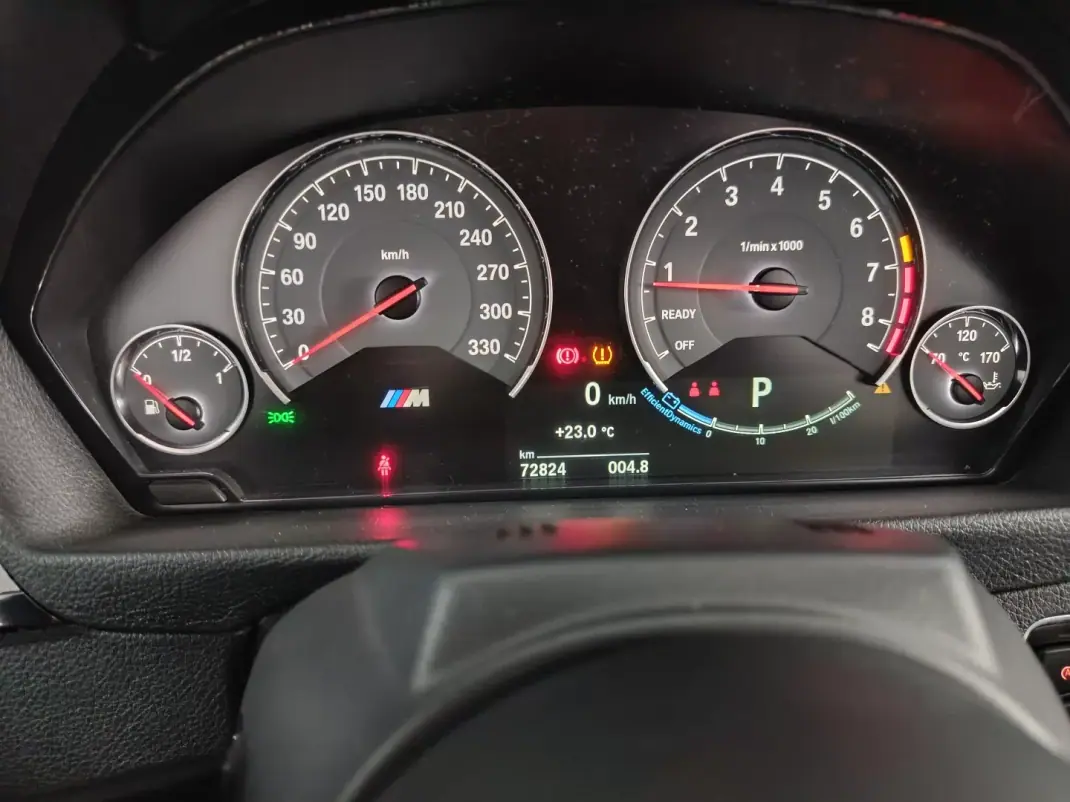 BMW M4 2015 - 56000 EUR, 72000 km - 72000km - foto 45 de 55