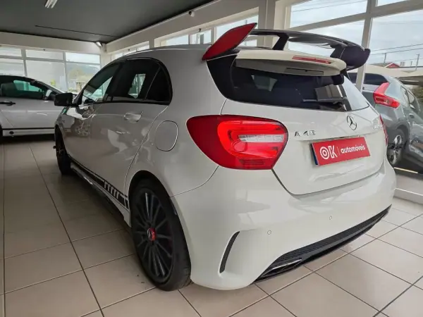 Mercedes-Benz A 45 AMG 2013 - 31500 EUR, 112700 km - AUTO.MOTO.pt - 112700km - foto 7 de 40