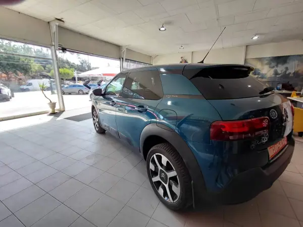 Citroën C4 Cactus 2018 - 9999 EUR, 99000 km - 99000km - foto 5 de 21