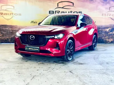 Mazda CX-60 2023 - 17583km