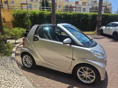 Smart Fortwo Cabrio 2014 - 9780 EUR, 40000 km - AUTO.MOTO.pt - 40000km - foto 6 de 6