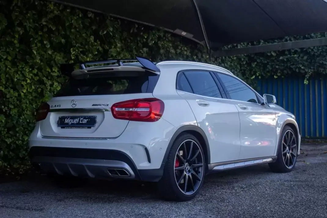 Mercedes-Benz GLA 45 AMG 2015 - 34900 EUR, 49200 km - AUTO.MOTO.pt - 49200km - foto 8 de 20