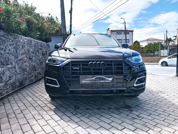 Audi Q5 Sportback 2021 — foto 2 de 24