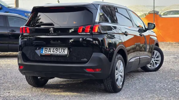 Peugeot 5008 1.5 BlueHDi Active Pack EAT8 2020 Diesel