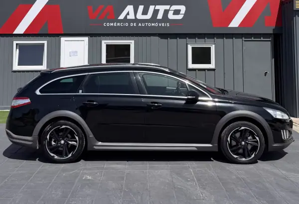 Peugeot 508 RXH 2012 - 7900 EUR, 340000 km - AUTO.MOTO.pt - 340000km - foto 4 de 13