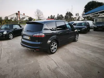 Ford S-Max 2008 - 10990 EUR, 274092 km - AUTO.MOTO.pt - 274092km - foto 5 de 32