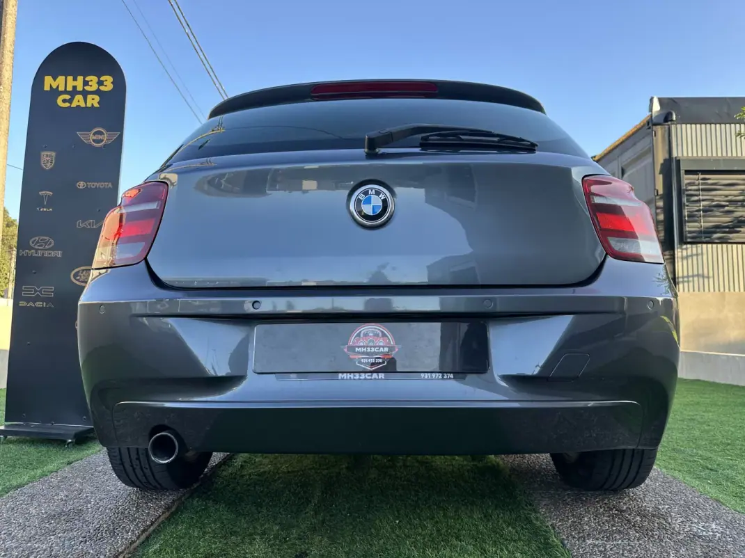BMW 116 2015 - 15000 EUR, 230000 km - 230000km - foto 17 de 57