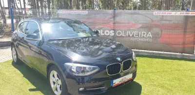 BMW 116 2015 - 250000km