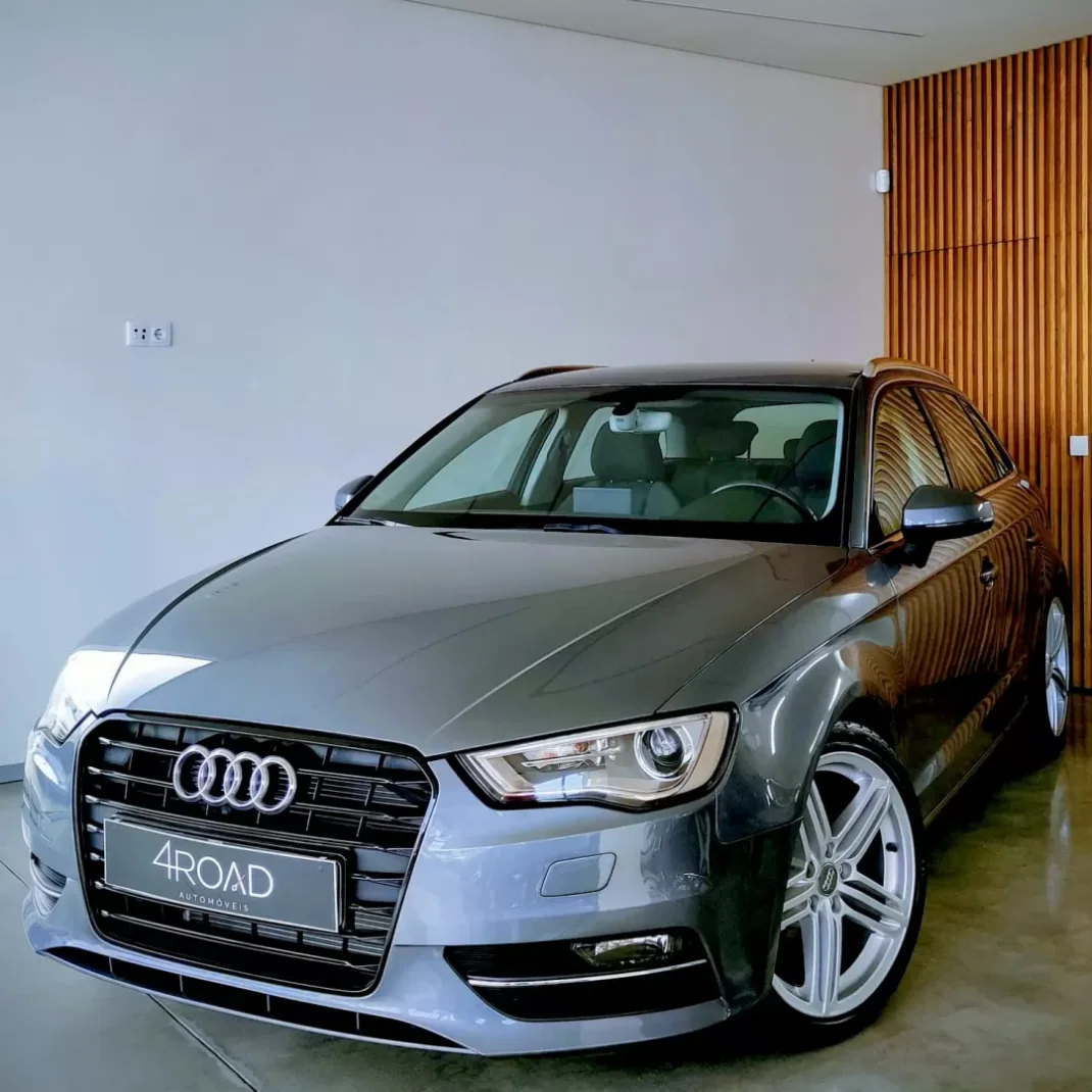 Audi A3 Sportback 2016 - 16000 EUR, 158000 km - AUTO.MOTO.pt - 158000km - foto 6 de 94