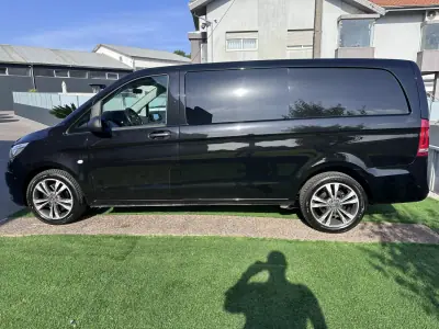 Mercedes-Benz Vito Tourer 2015 - 24900 EUR, 320000 km - AUTO.MOTO.pt - 320000km - foto 17 de 57