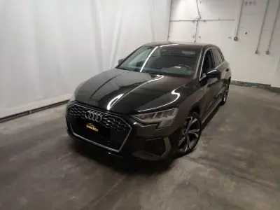Audi A3 Sportback 2022 - 43124km