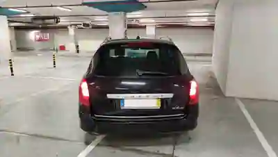 Peugeot 308 SW 2009 — foto 5 de 8
